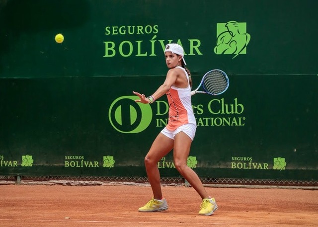 Emiliana Arango aseguró su presencia en el Roland Garros