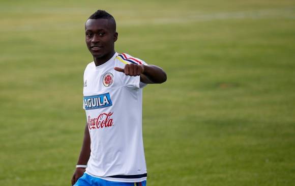 Marlos Moreno - Selección Colombia