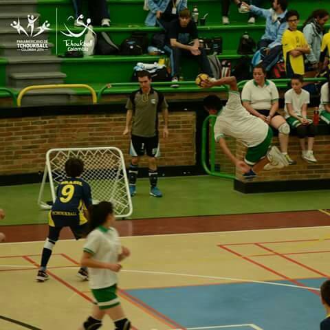 Tchoukball Deporte