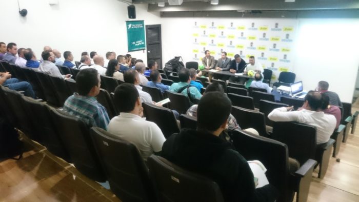 Inicia la Copa Antioquia Élite de fútbol de salón