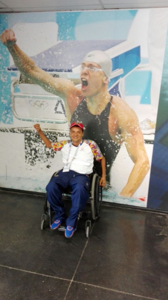 Juegos Paralímpico de Río de Janeiro