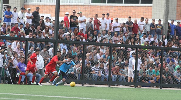 Torneo Intermunicipal de fútbol Guatapé