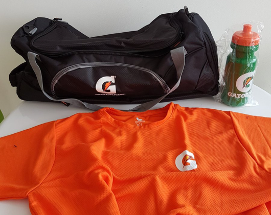 Gatorade patrocina los periodistas deportivos de Antiquia