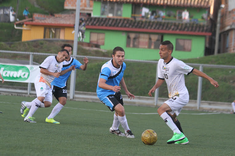 Torneo intermunicipal de fútbol