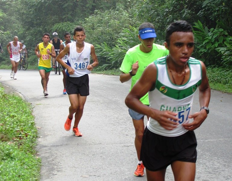 XVIII Carrera Trepadores a La Catedral