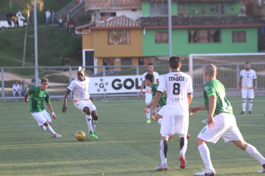 torneo intermunicipal de fútbol