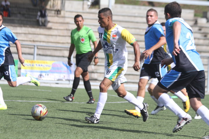 Torneo intermunicipal de fútbol