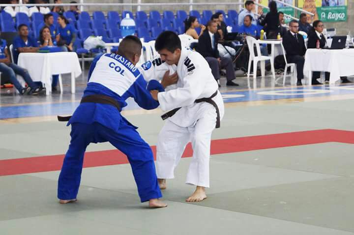 Cortesía Liga Antioqueña de Judo