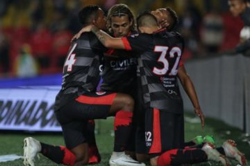Cúcuta quiere ser el segundo club que juega una final en su primer semestre en la A. Fotografía: Colprensa