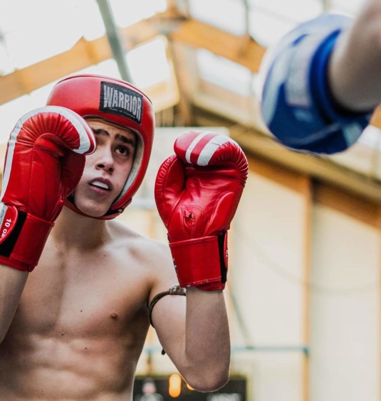 Cortesía: Muaythai Medellín