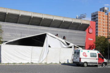 Fotografía: Estudiantes de la Plata Oficial