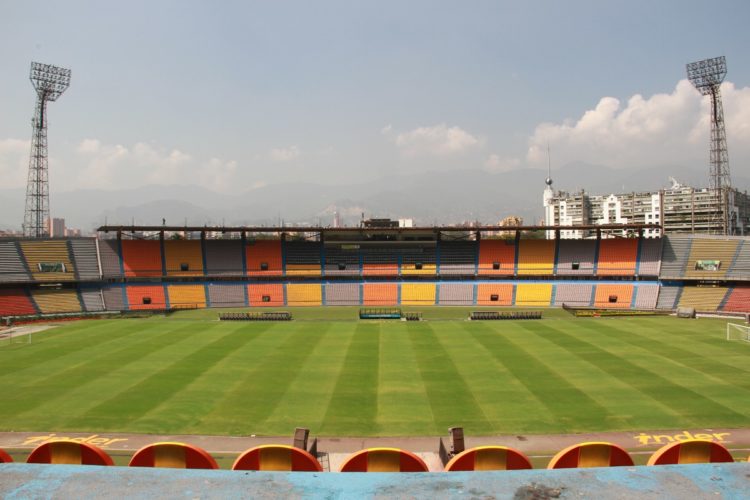 Estadio Atanasio Girardot