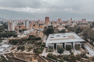 Cortesía Alcaldía de Medellín