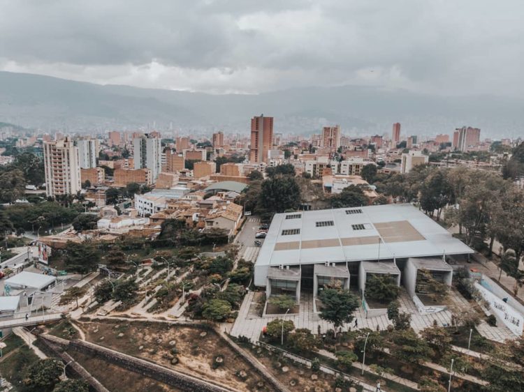 Cortesía Alcaldía de Medellín