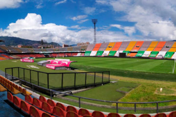 Estadio Medellín