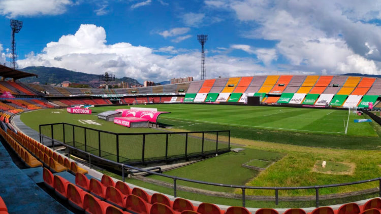 Estadio Medellín