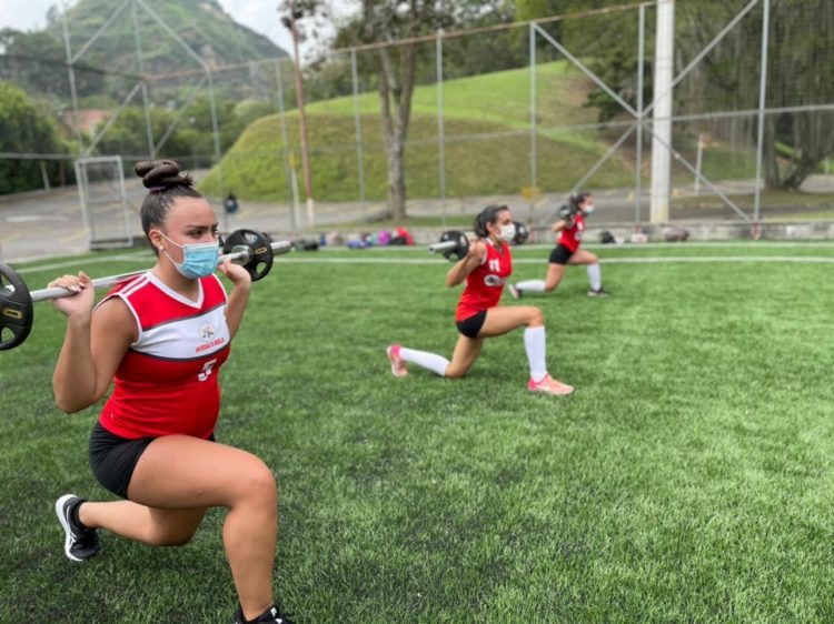 Cortesía. La adjudicación de estos estímulos se hizo teniendo en cuenta la participación de los estudiantes en actividades deportivas durante el segundo período lectivo de 2020-2