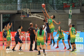 Baloncesto, Inder Medellín