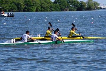 Campeonato Canotaje