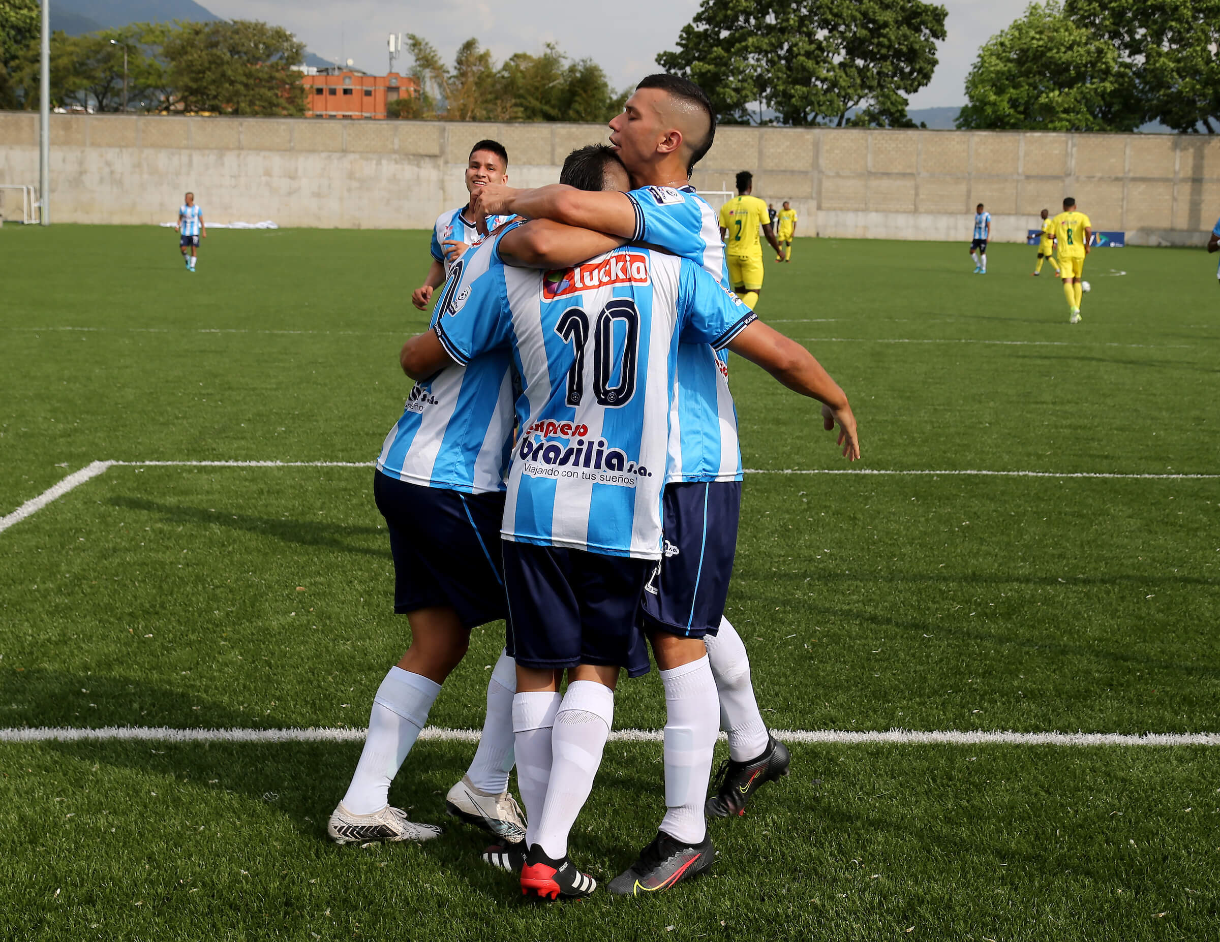 Leones se despidió de la Copa - ACORD Antioquia