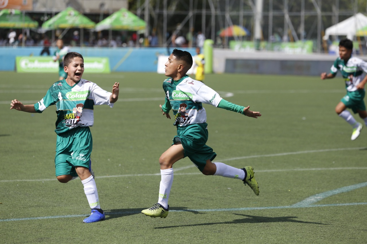 Baby Fútbol archivos 