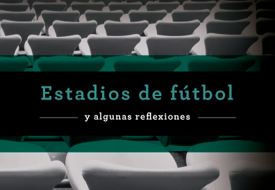 Estadios de fútbol y algunas reflexiones', un libro para estudiosos del  fútbol - ACORD Antioquia