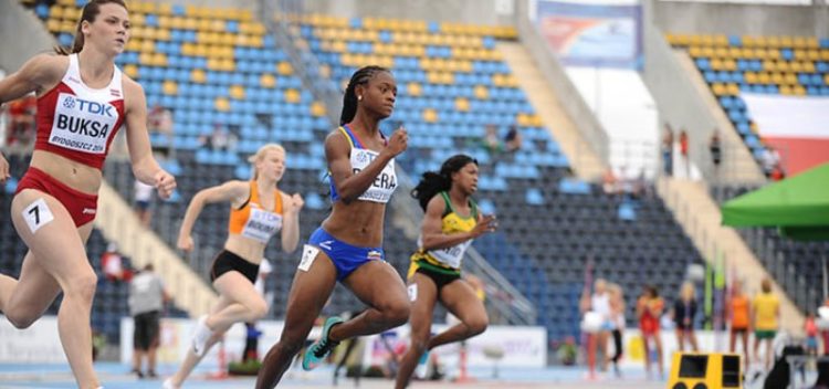 Foto vía: Atletismo Peruano