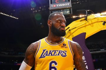 LeBron James es el máximo anotador de todos los tiempos