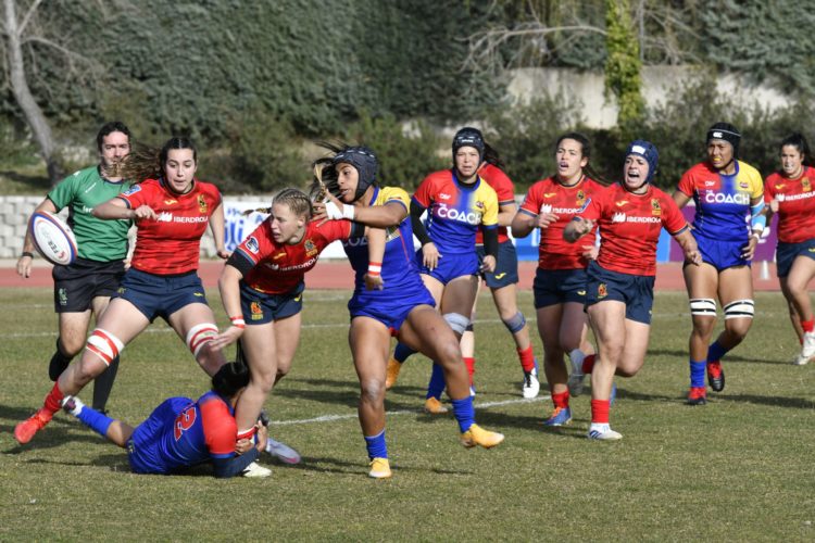 En-partido-inedito-las-Tucanes-cayeron-ante-las-Leonas-en-Madrid