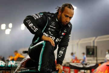 Hamilton reaparece: ¡Estoy de vuelta!