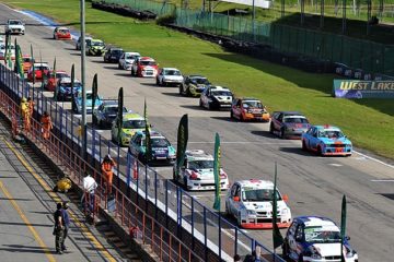 El Campeonato Nacional de Automovilismo 2022 dio comienzo con la válida de “Las 2 Horas de Bogotá”