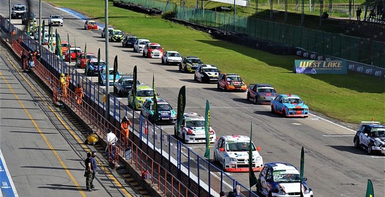 El Campeonato Nacional de Automovilismo 2022 dio comienzo con la válida de “Las 2 Horas de Bogotá”