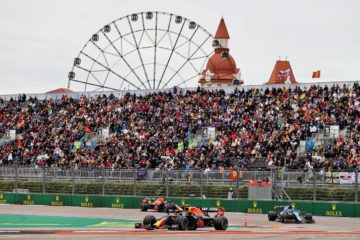 La F1 suspendió el Gran Premio de Rusia de este año