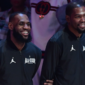 Definidos los equipos de LeBron y Durant para el All-Star