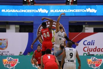 Cali acogerá nuevamente el baloncesto colombiano