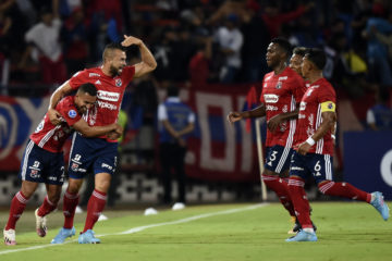 Medellín derrotó a América en Sudamericana