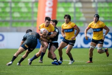 Foto cortesía Sudamérica Rugby