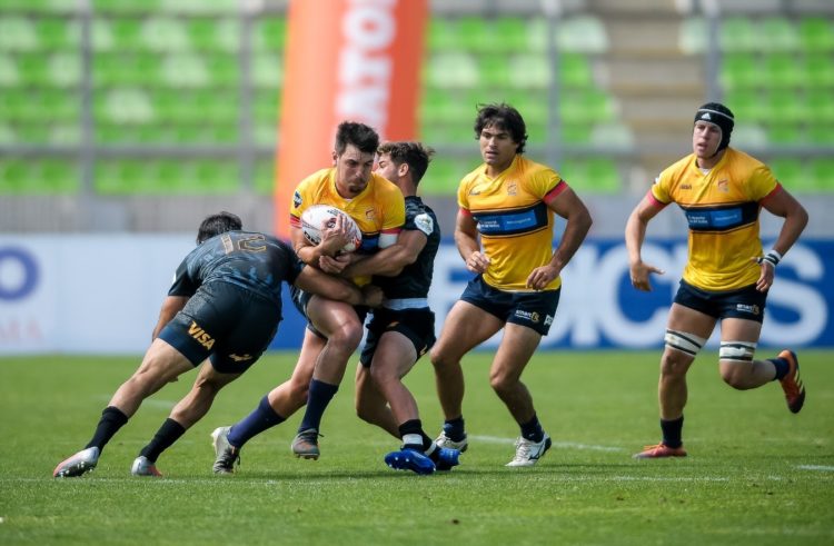 Foto cortesía Sudamérica Rugby