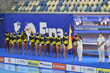 Cortesía Liga de Natación de Antioquia