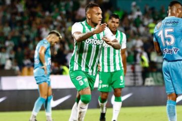 Nacional ganó y se acerca a la clasificación