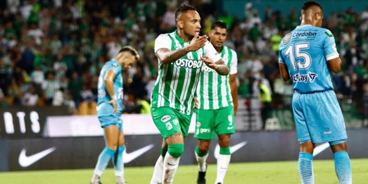 Nacional ganó y se acerca a la clasificación