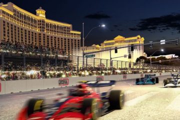 Se viene el show: Las Vegas acogerá nuevamente La Fórmula 1