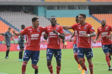 Medellín comenzó con pie derecho la Copa BetPlay