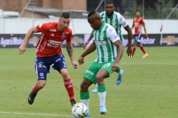 Clasico antioqueño en Envigado