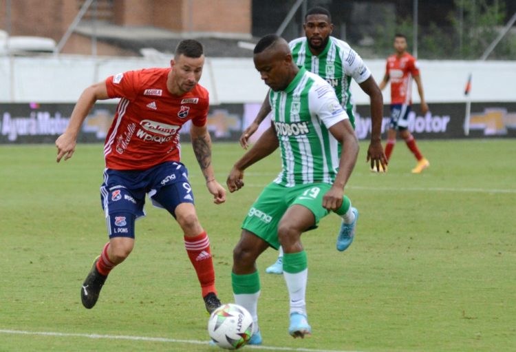 Clasico antioqueño en Envigado