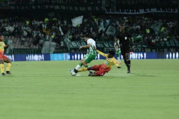 Nueva jornada agridulce para Atlético Nacional por Liga