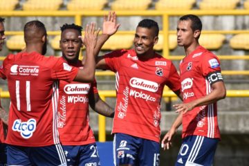 MEDELLÍN AVANZÓ A LOS CUARTOS DE FINAL DE LA COPA BETPLAY