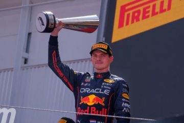 Max Verstappen reclamó su corona en la Fórmula 1