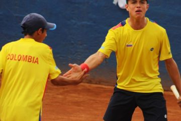 Sudamericano sub-14: Día de alegría y tristeza para Colombia