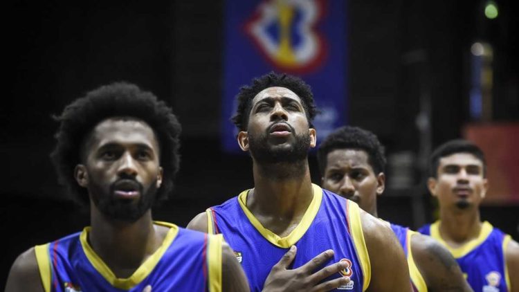 Entrenamiento especial para la Selección Colombia